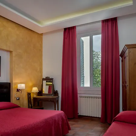 Kursaal & Ausonia Hotel Firenze