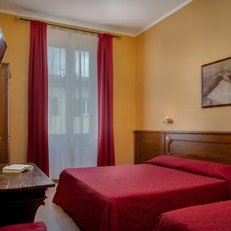 Hotel Kursaal & Ausonia Firenze