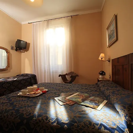 Kursaal & Ausonia 3* Firenze