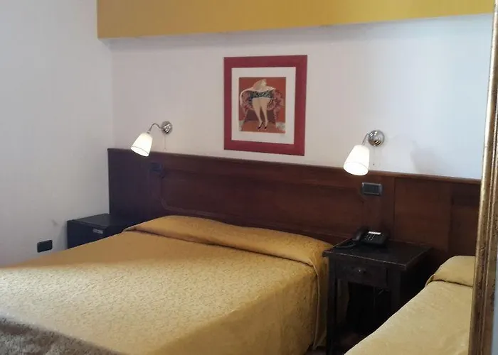 Kursaal & Ausonia Hotel Florencia