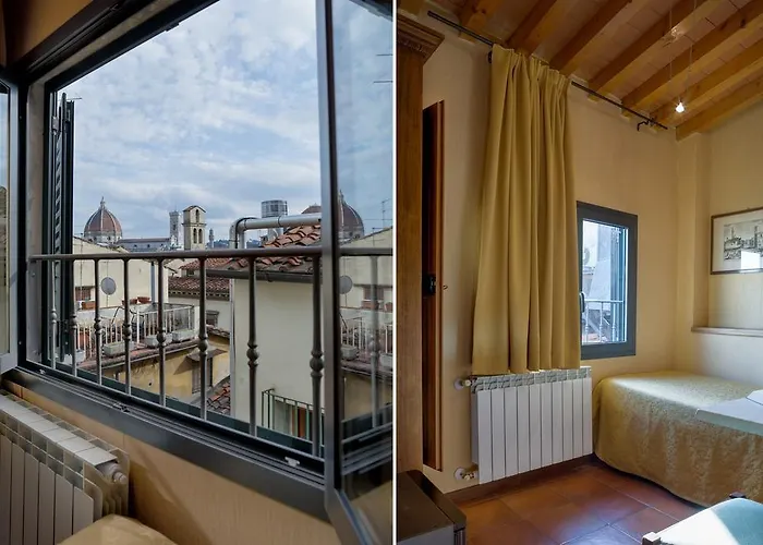 Kursaal & Ausonia Hotel Florencia