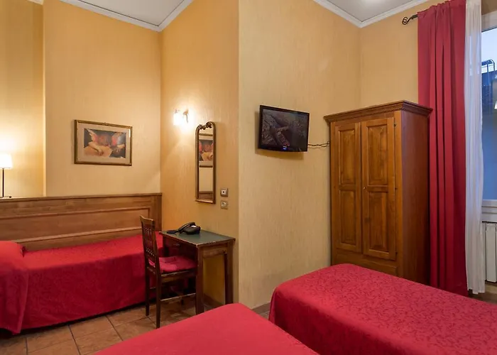 Hotel Kursaal & Ausonia