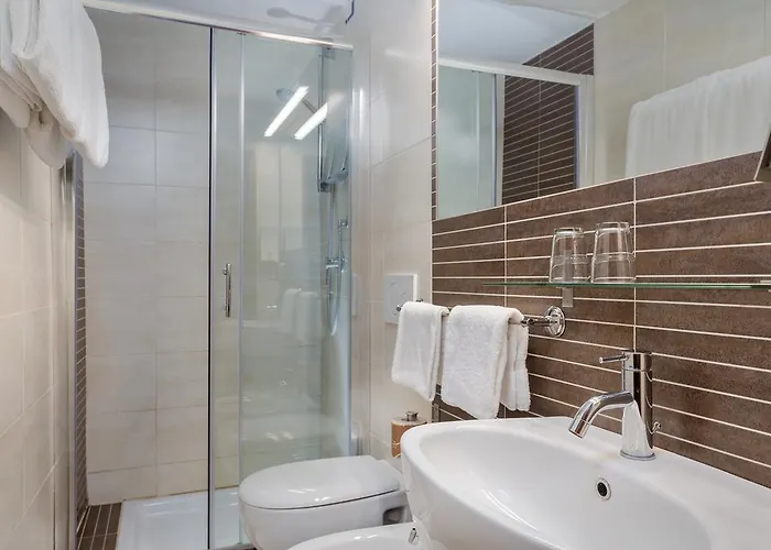 Hotel Kursaal & Ausonia Florencia