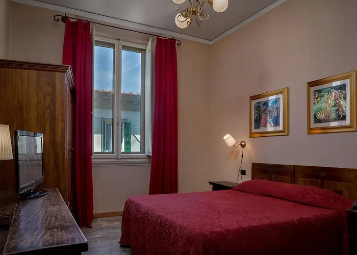 Hotel Kursaal & Ausonia Florencia