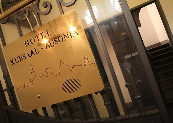 Hotel Kursaal & Ausonia 3*
