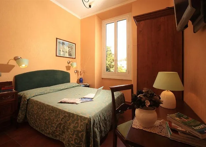 Hotel Kursaal & Ausonia Florencia